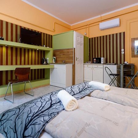 Central Apartman Gyula Εξωτερικό φωτογραφία