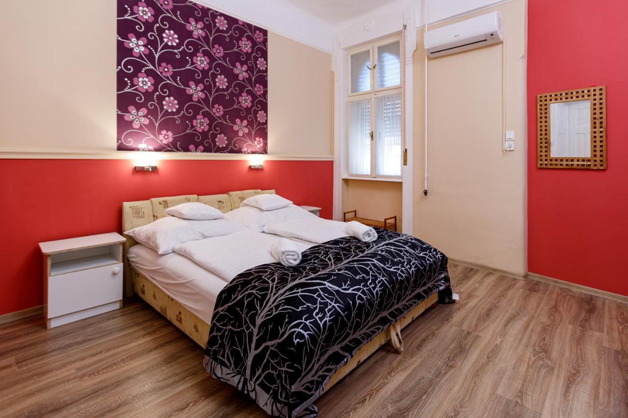 Central Apartman Gyula Εξωτερικό φωτογραφία