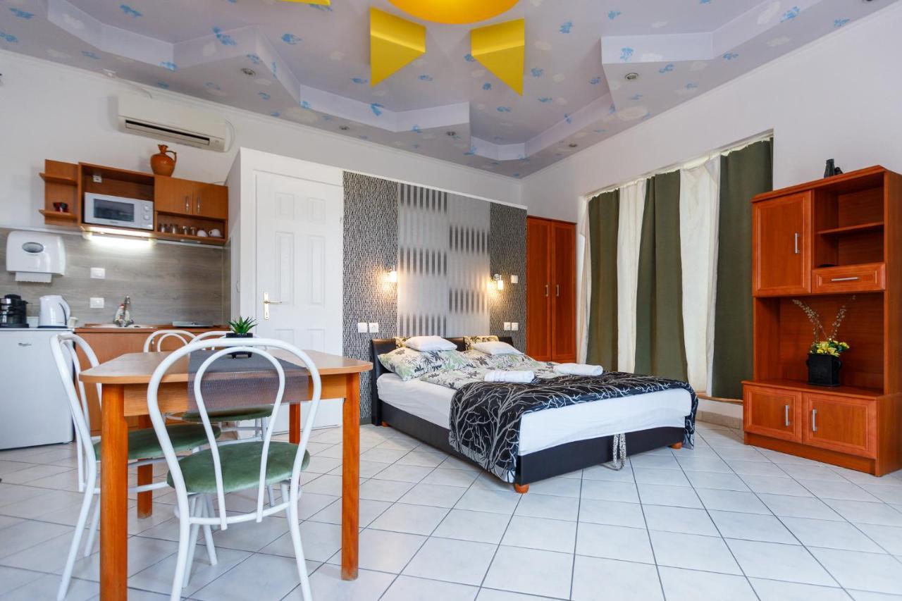 Central Apartman Gyula Εξωτερικό φωτογραφία