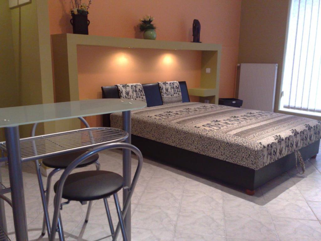 Central Apartman Gyula Εξωτερικό φωτογραφία